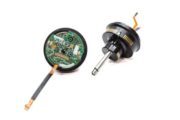 OEM Electrical Connector Plug Unit (Standard Type) - CF-HQ190L, CF-HQ290L, PCF-HQ190L, PCF-HQ190I (D