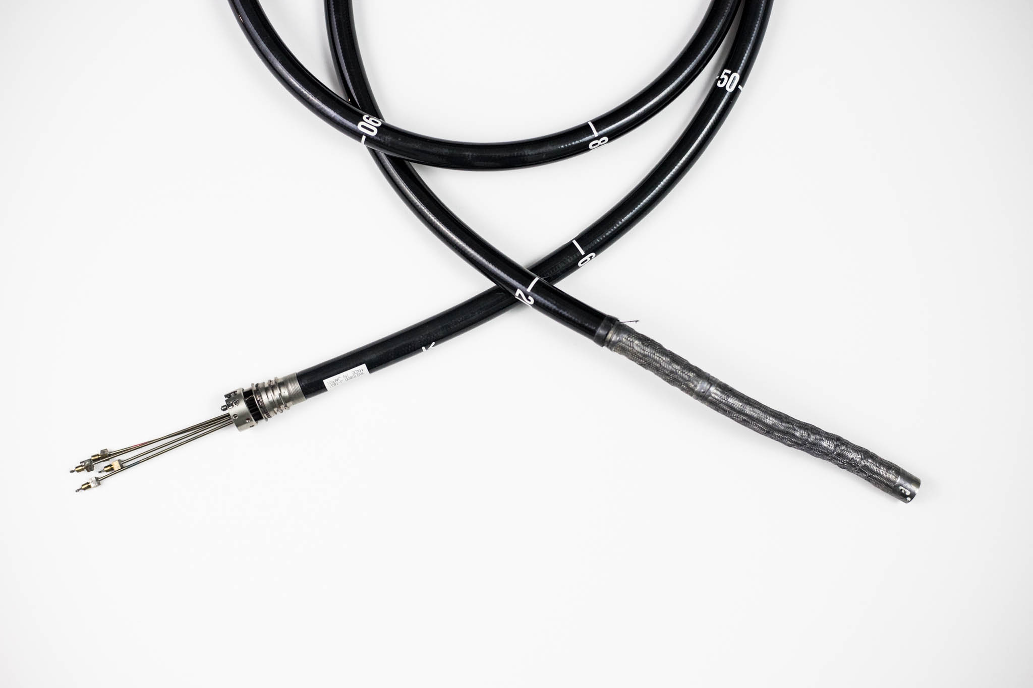 OEM Insertion Tube with Coil Pipe Assembly, Fitting & Bending Section - CF-HQ290L (J-1831) - Image 2