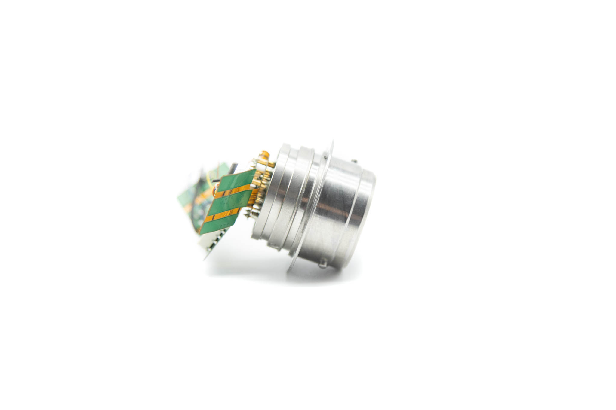 OEM Electrical Hub with Burndy Pins - DV558400 PCF-240I - Image 5