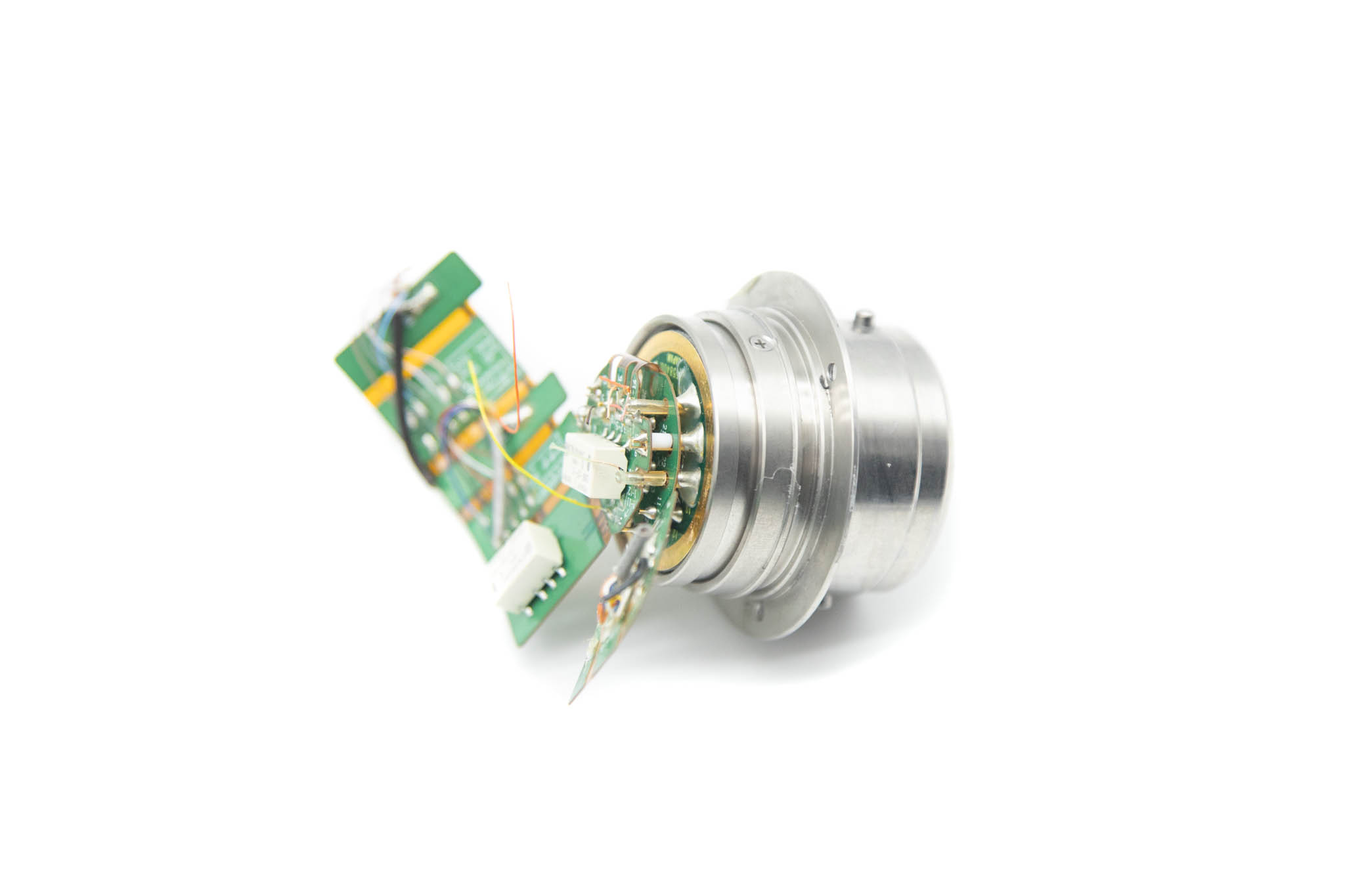 OEM Electrical Hub with Burndy Pins - DV558400 PCF-240I - Image 3