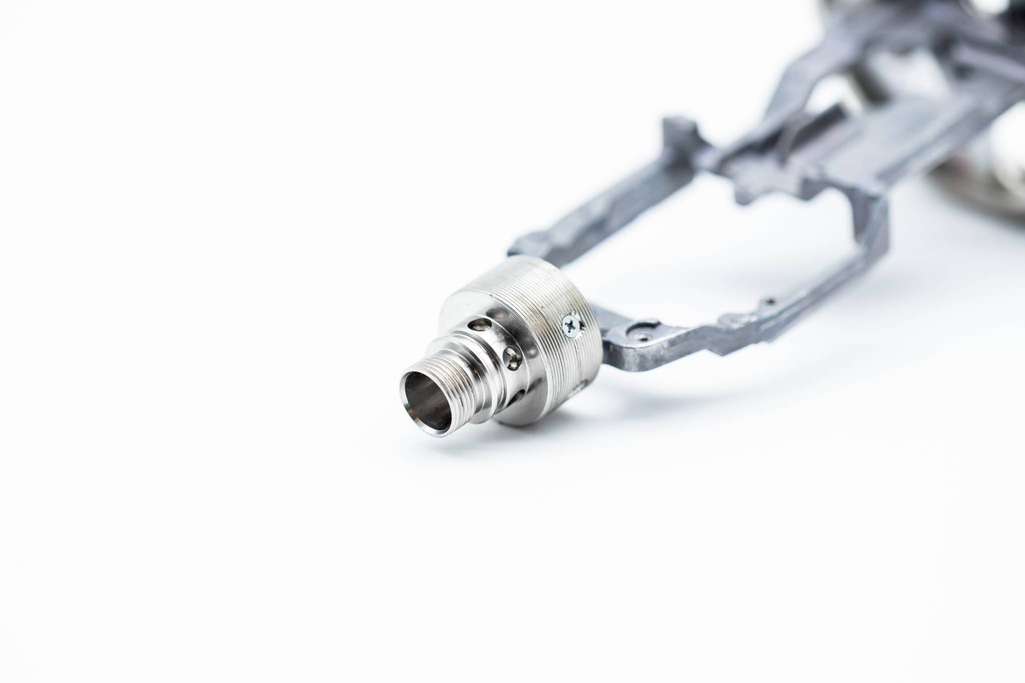 OEM Electrical Connector Mount Frame - BF 190, BF 290 - Image 6