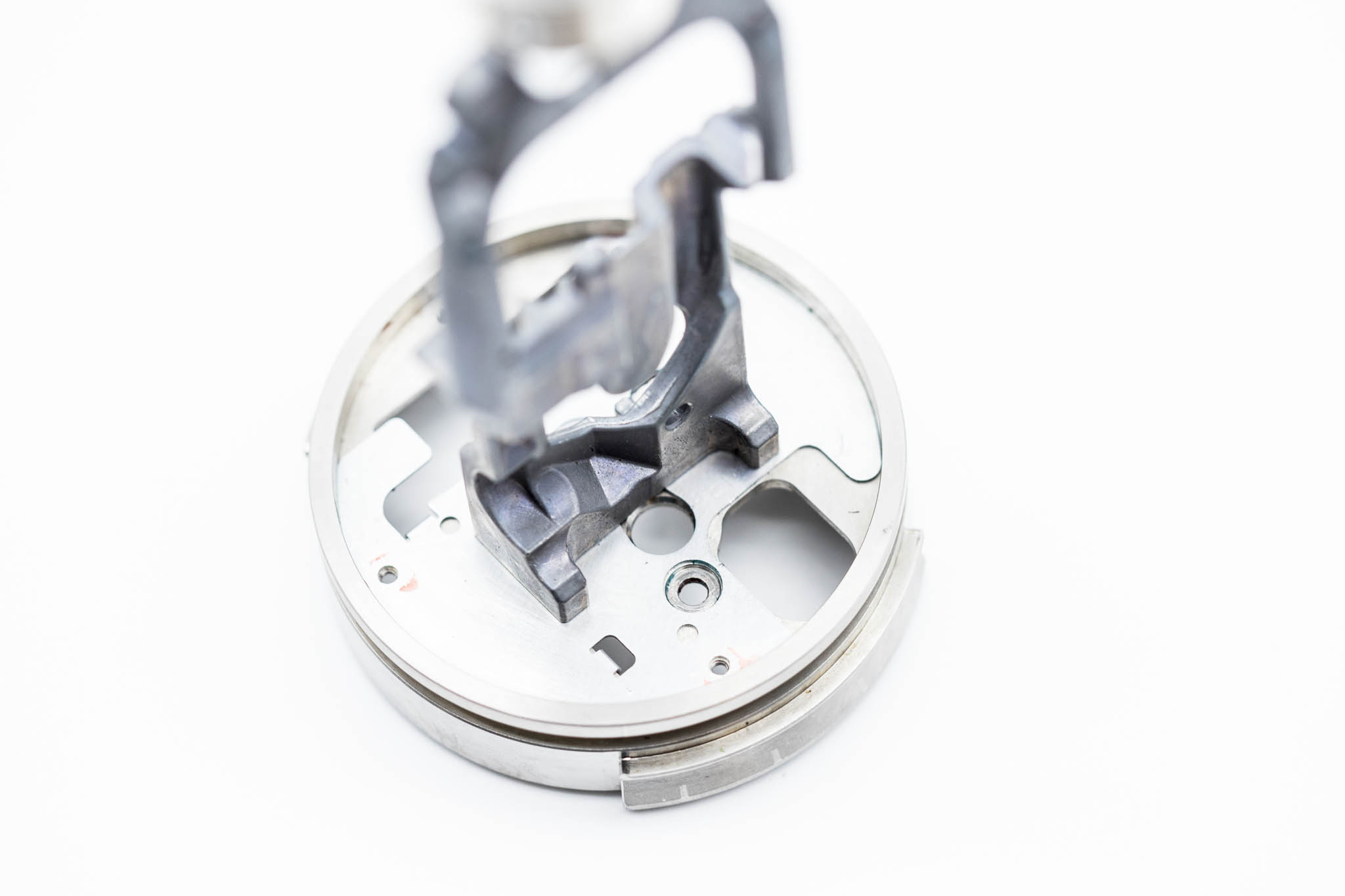 OEM Electrical Connector Mount Frame - BF 190, BF 290 - Image 10