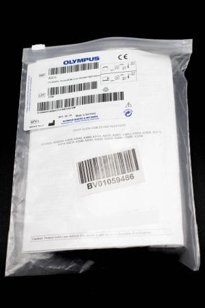Reusable Light Guide Adapter, Circon/Acmi LG To Olympus Light Source - A3215 [1/Box]
