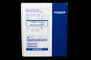 Reusable Fiber Optic Light Guide Cable, 4.25 mm, 3m, CF-Type - WA03310A [1/Box]