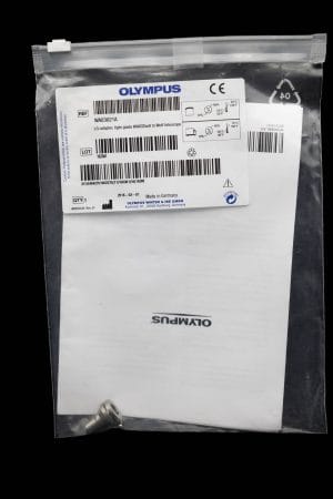 Reusable Fiber Optic Light Guide Adapter for WA032xxA to Wolf Telescope - WA03021A [1/Bag]
