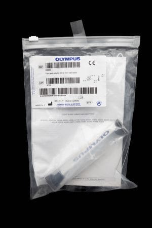 Reusable Light Guide Adapter, OES to Storz Light Source - A3066 [1/Bag]