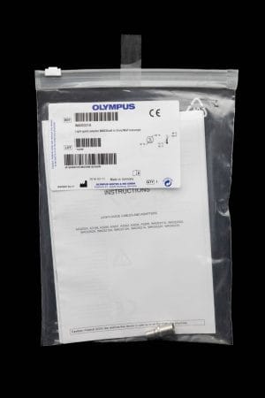 Reusable Light Guide Adapter, WA032xxA to Storz/ Wolf Telescope - WA00331A [1/Bag]