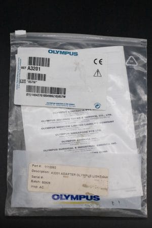 Reusable Light Guide Adapter - A3201 [1/Box]