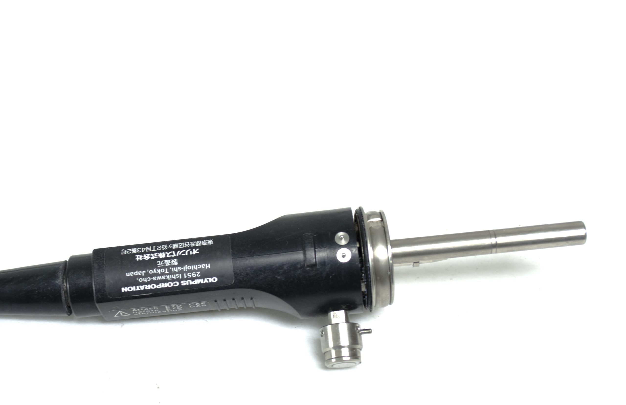 Olympus BF-XP40 Bronchoscope Flexible Fiber Endoscope (Part Scope) - Image 2