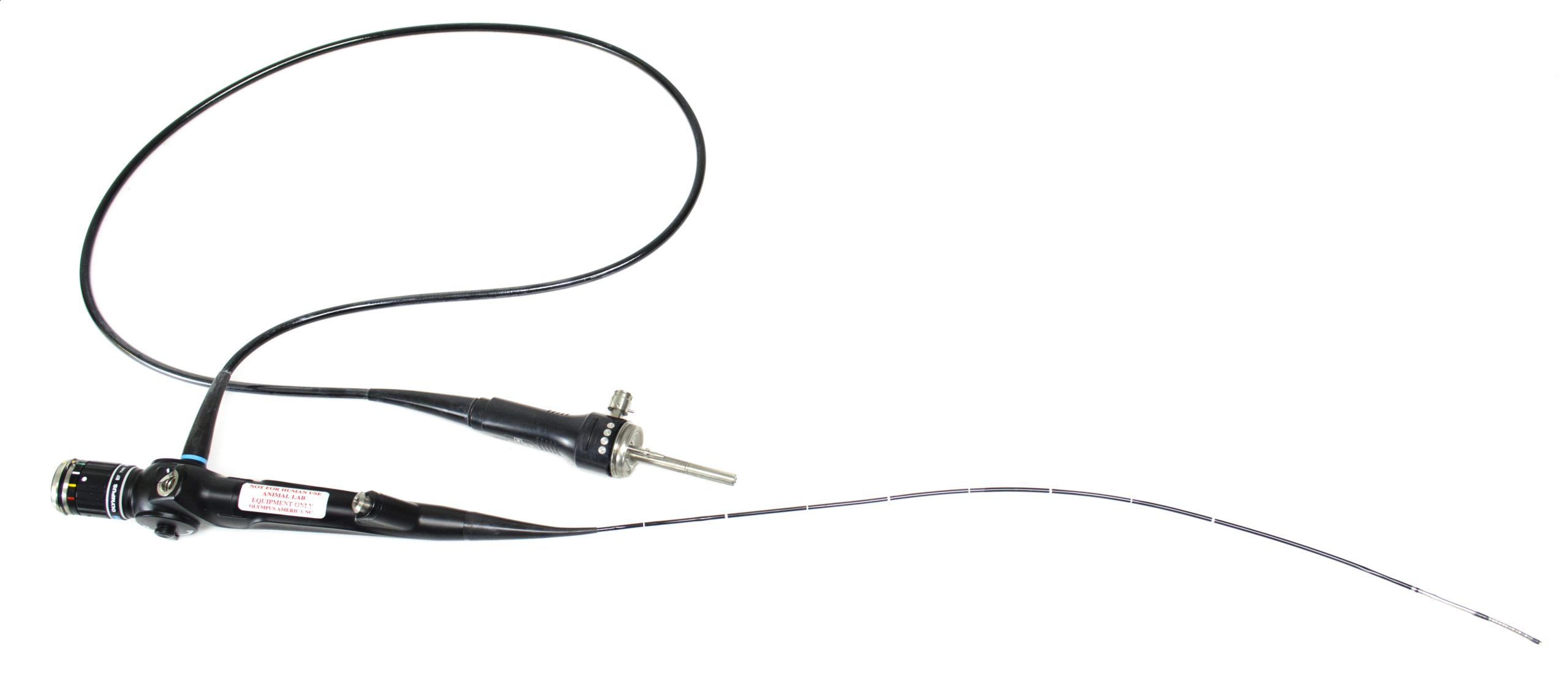 Olympus BF-XP40 Bronchoscope Flexible Fiber Endoscope (Part Scope) - Image 4