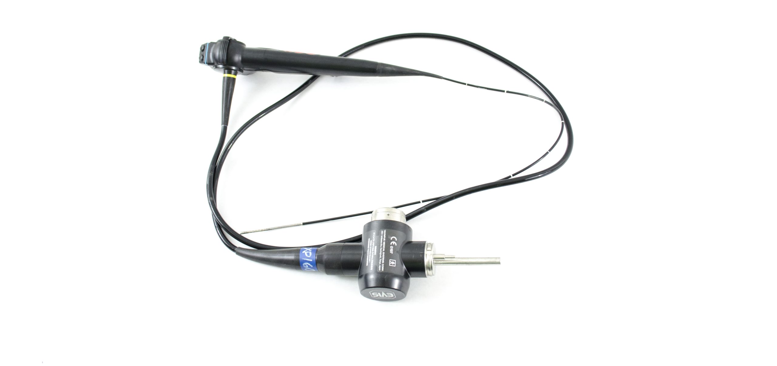 Olympus BF-XP160F Bronchoscope Endoscope (Parts Scope) - Image 9