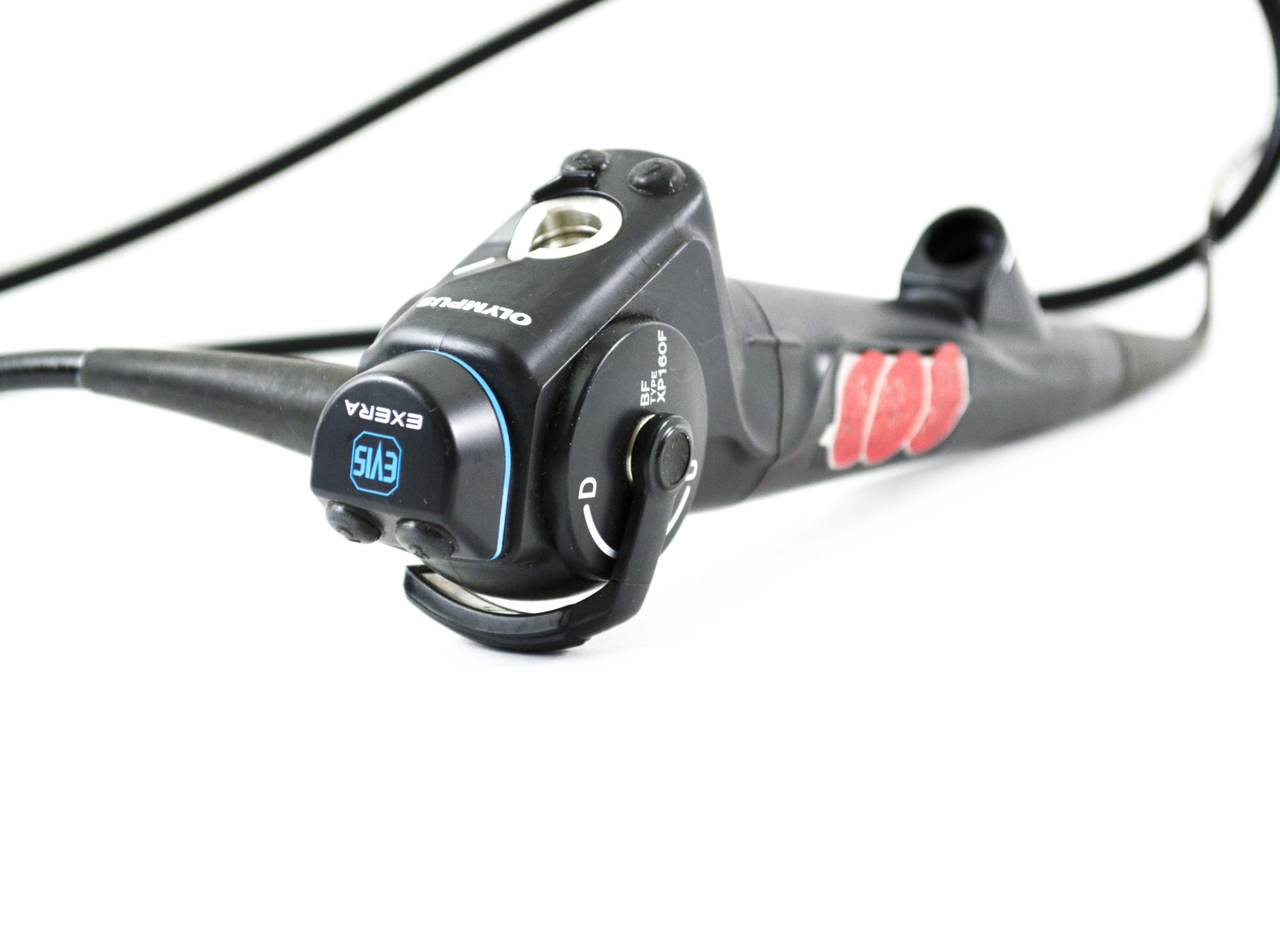 Olympus BF-XP160F Bronchoscope Endoscope (Parts Scope) - Image 5