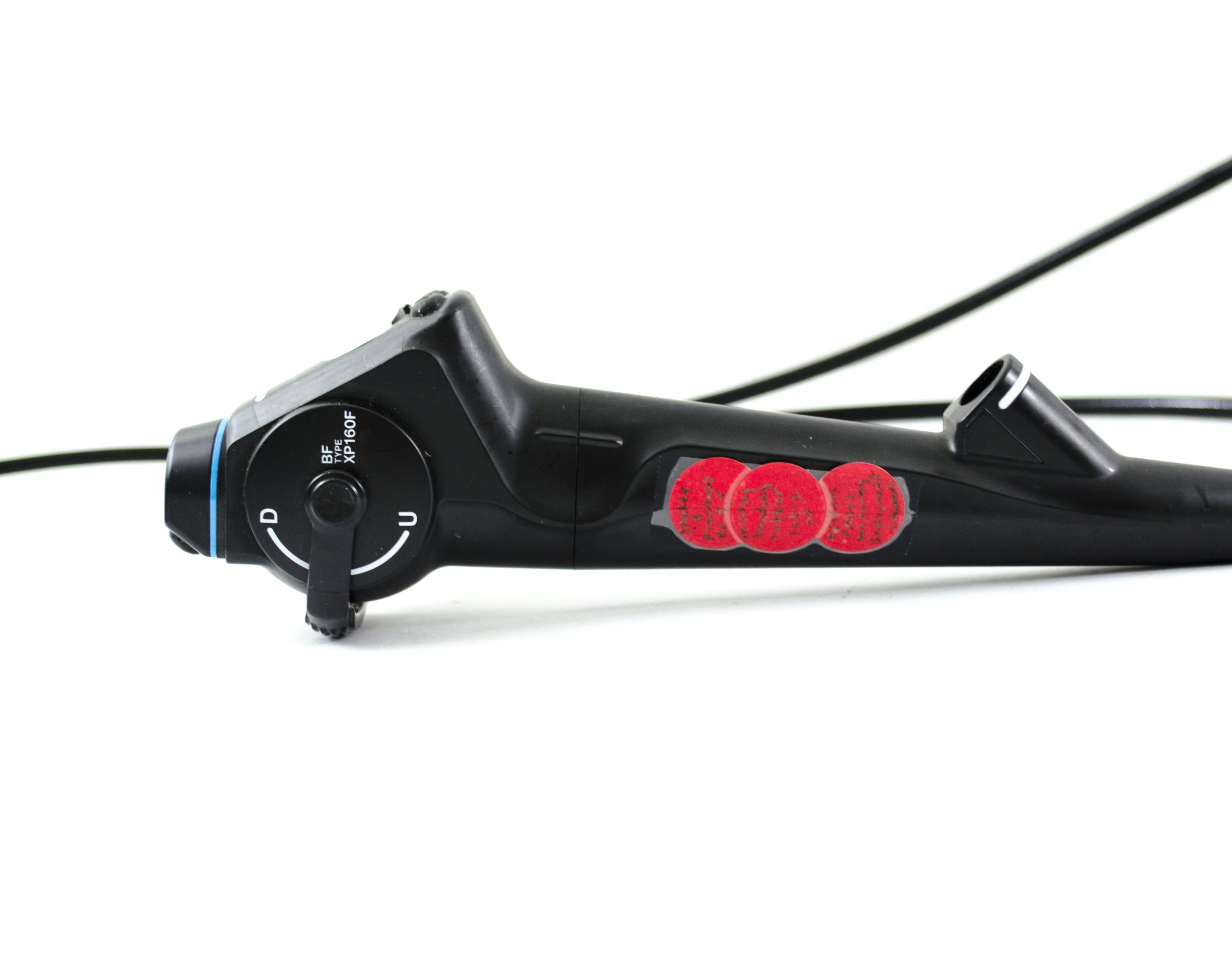 Olympus BF-XP160F Bronchoscope Endoscope (Parts Scope) - Image 7