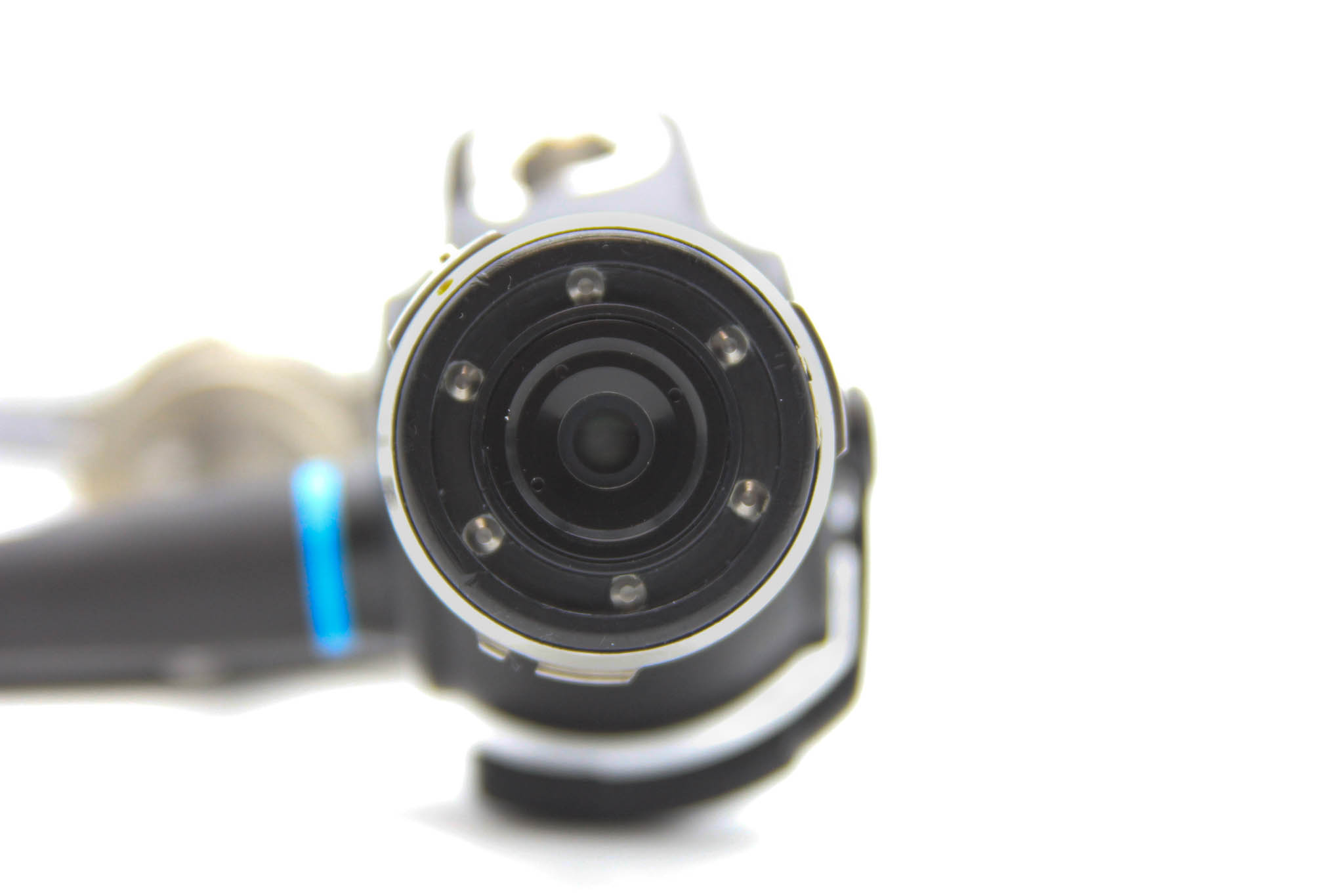 Olympus BF-P40 Bronchoscope Flexible Fiber Endoscope - Image 2