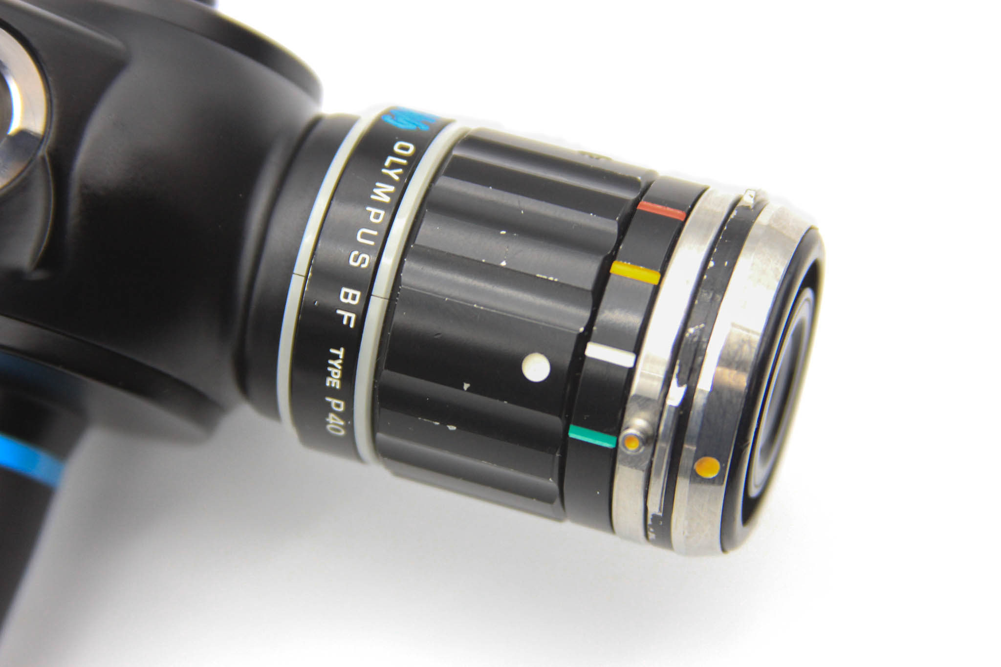 Olympus BF-P40 Bronchoscope Flexible Fiber Endoscope - Image 3