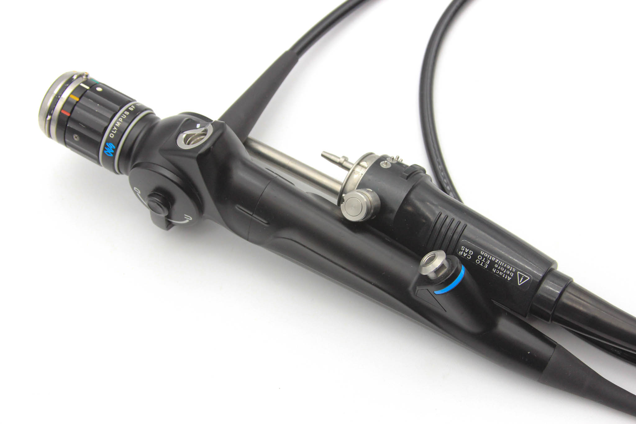 Olympus BF-P40 Bronchoscope Flexible Fiber Endoscope - Image 4