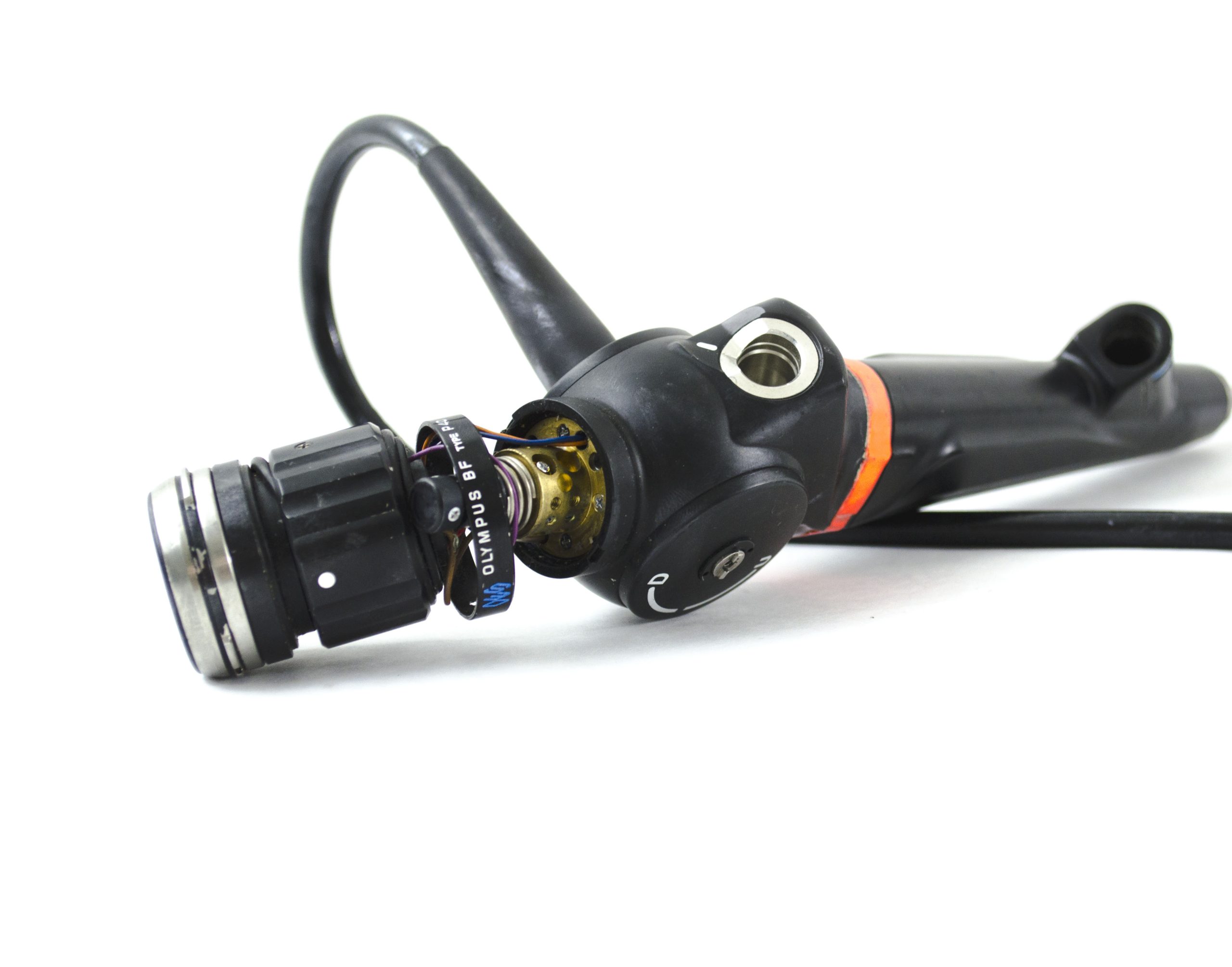 Olympus BF-P40 Bronchoscope Endoscope (Parts Scope) - Image 3