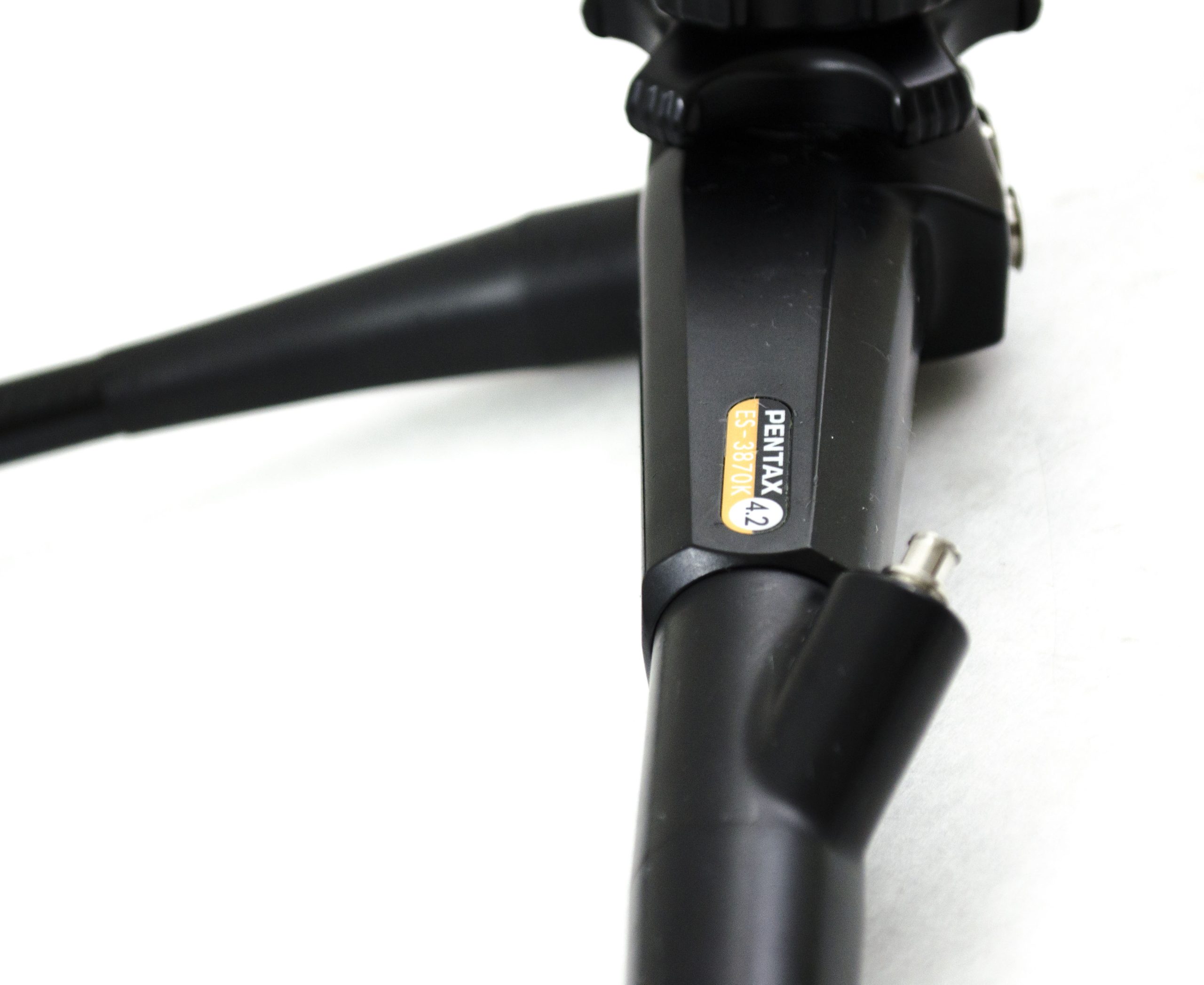 Pentax ES-3870K Sigmoidoscope Flexible Video Endoscope - Image 2