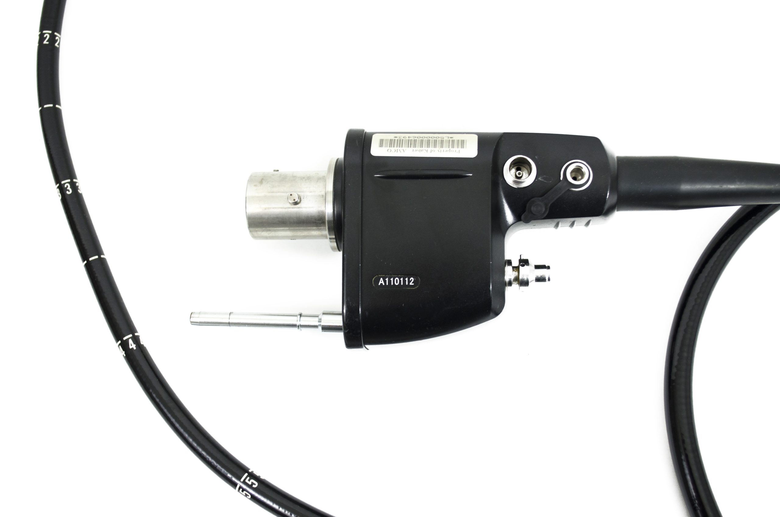 Pentax ES-3870K Sigmoidoscope Flexible Video Endoscope - Image 5