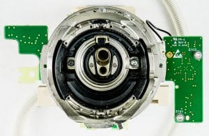 Connector Plug with PCB Board Assembly (4 Connections) - CLV-190 [UPCL19XXX]