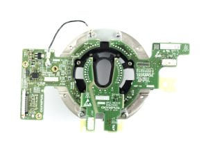 Connector Plug with PCB Board Assembly (3 Connections) - CLV-190 [UPCL19XXX]