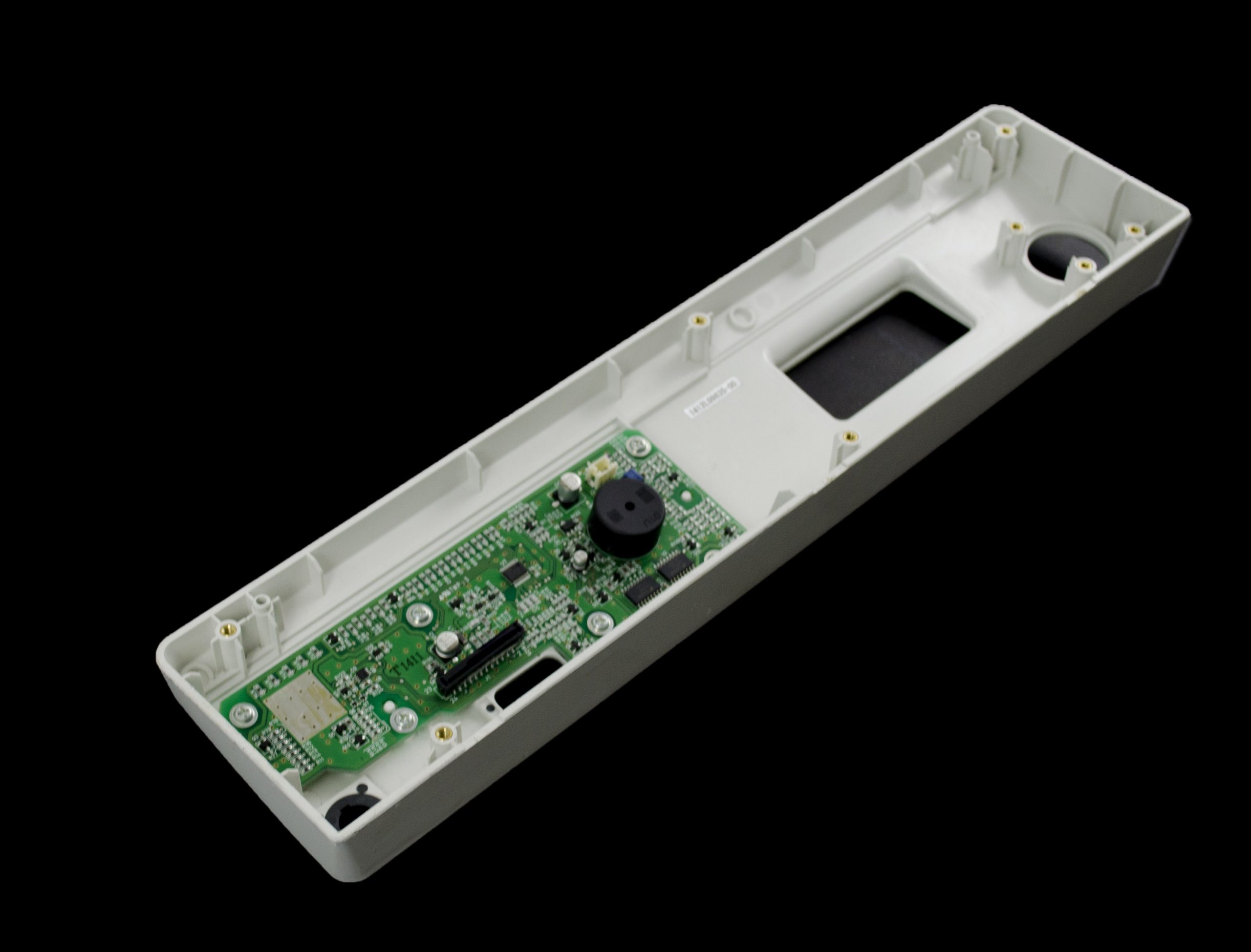 Front Panel Face Plate with Touch Panel & PCB Assembly - CV-190 - Image 4