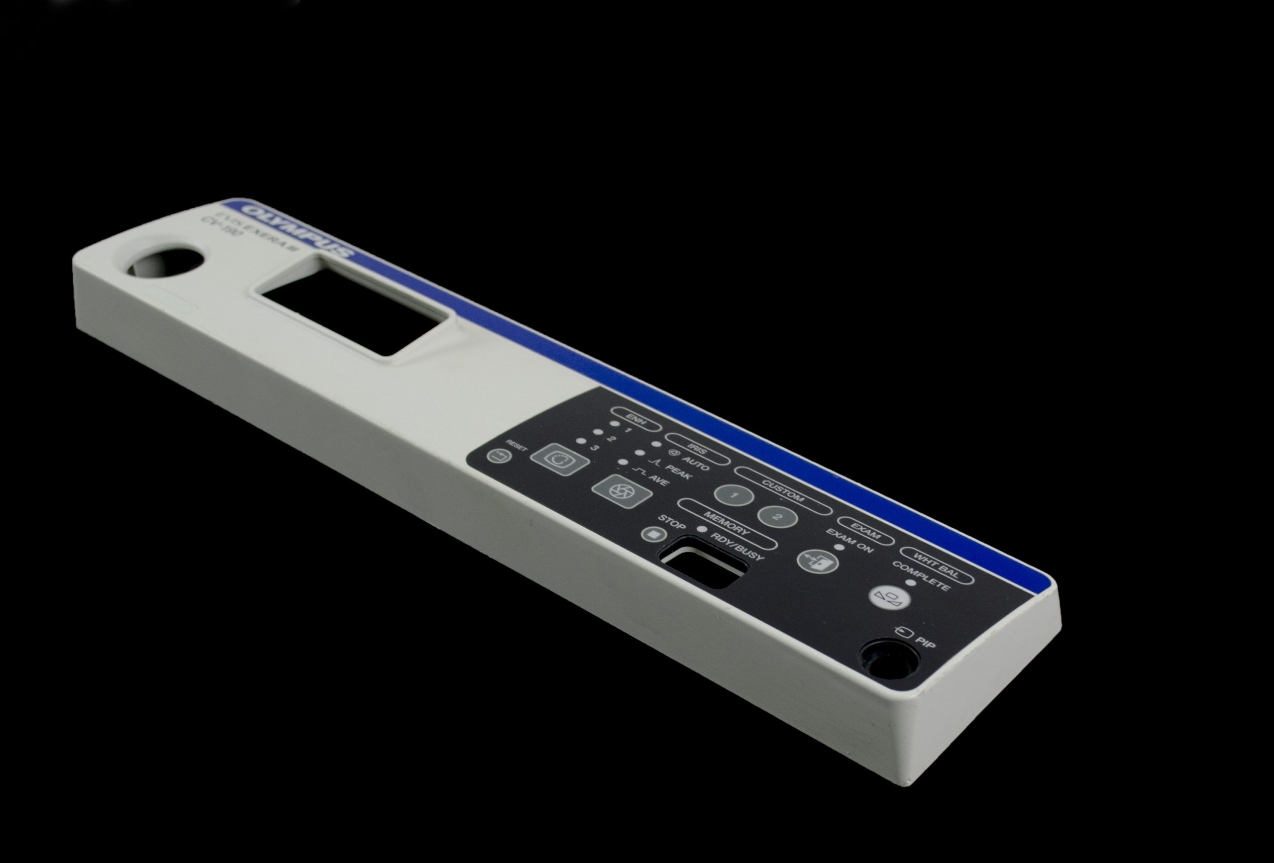 Front Panel Face Plate with Touch Panel & PCB Assembly - CV-190 - Image 5