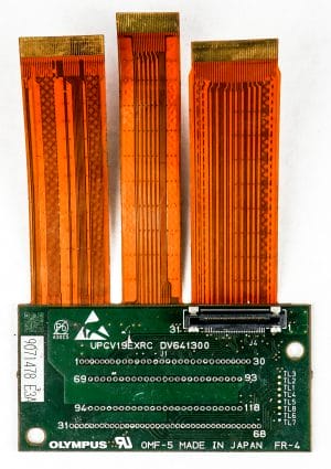 System Board (PCB) - CV-190 [UPCV19EXCR | DV641300]