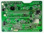 System Board (PCB) - Front Panel - CLV-190