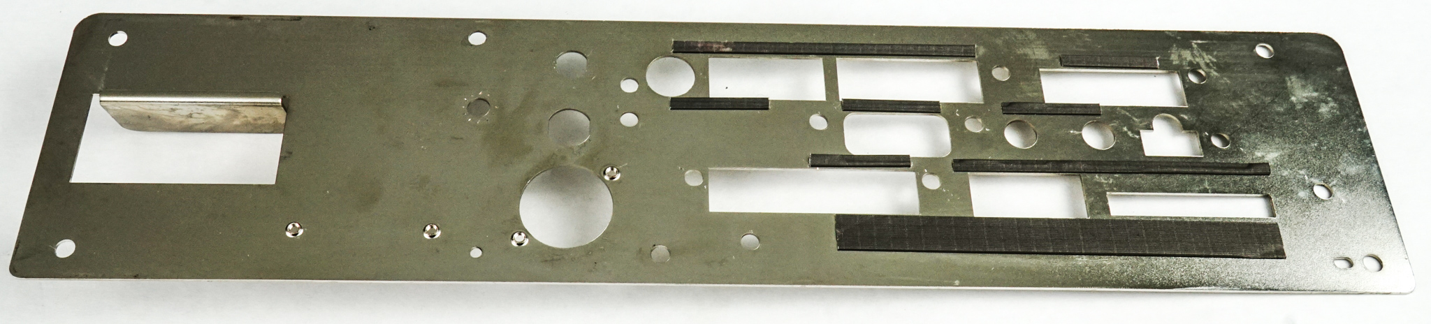 Rear Panel Plate - OTV-S190