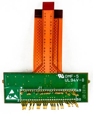 System Board (PCB) - CV-190 (Type 1) [UPCV19CNUC | DV642401]