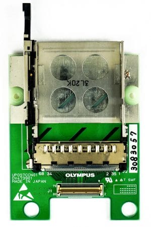 System Board (PCB) - Memory Card Slot - OTV-S7 [UPOS7CCN01 | DV473901]