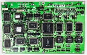 System Board (PCB) - OTV-S5 [UPOS52U | DV341704]