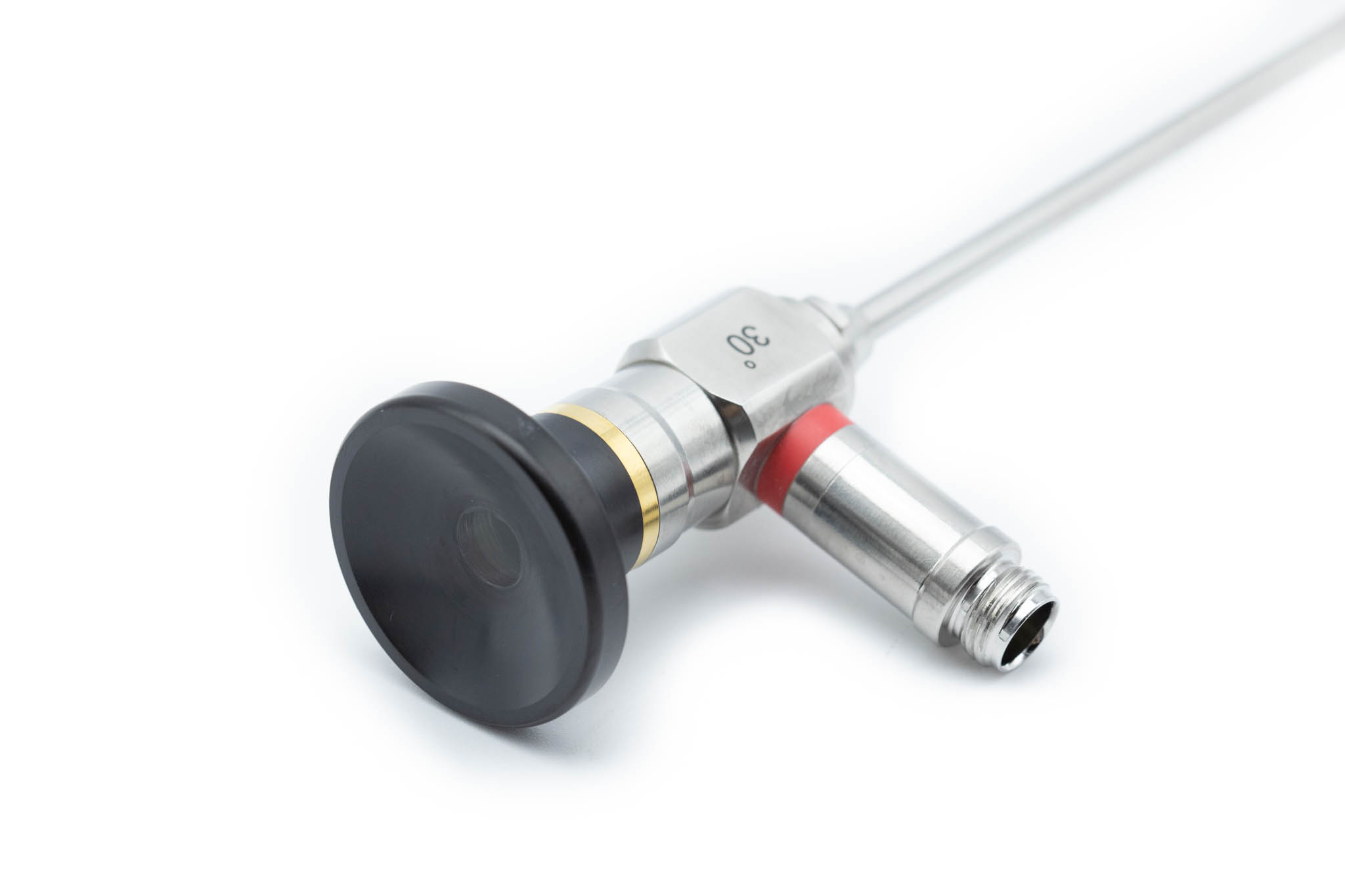 Rigid Arthroscope (30 Degree, 4.0 mm Diameter) - Compatible with Karl Storz Model 7230BA - Image 5