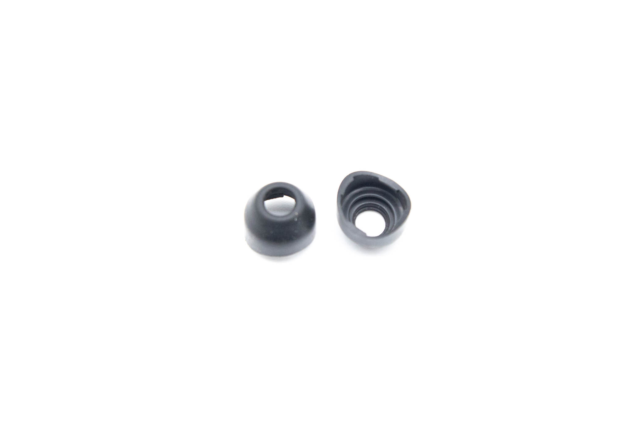 (OEM Compatible) Rubber Cover: Auxiliary Port Fitting - 100, 130 Series