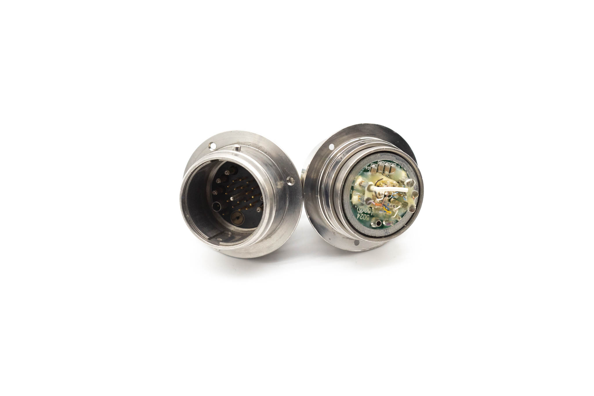 OEM Electrical Hub with Burndy Pins - 5024 CF-Q160AL, CF-Q160L, GIF-Q160