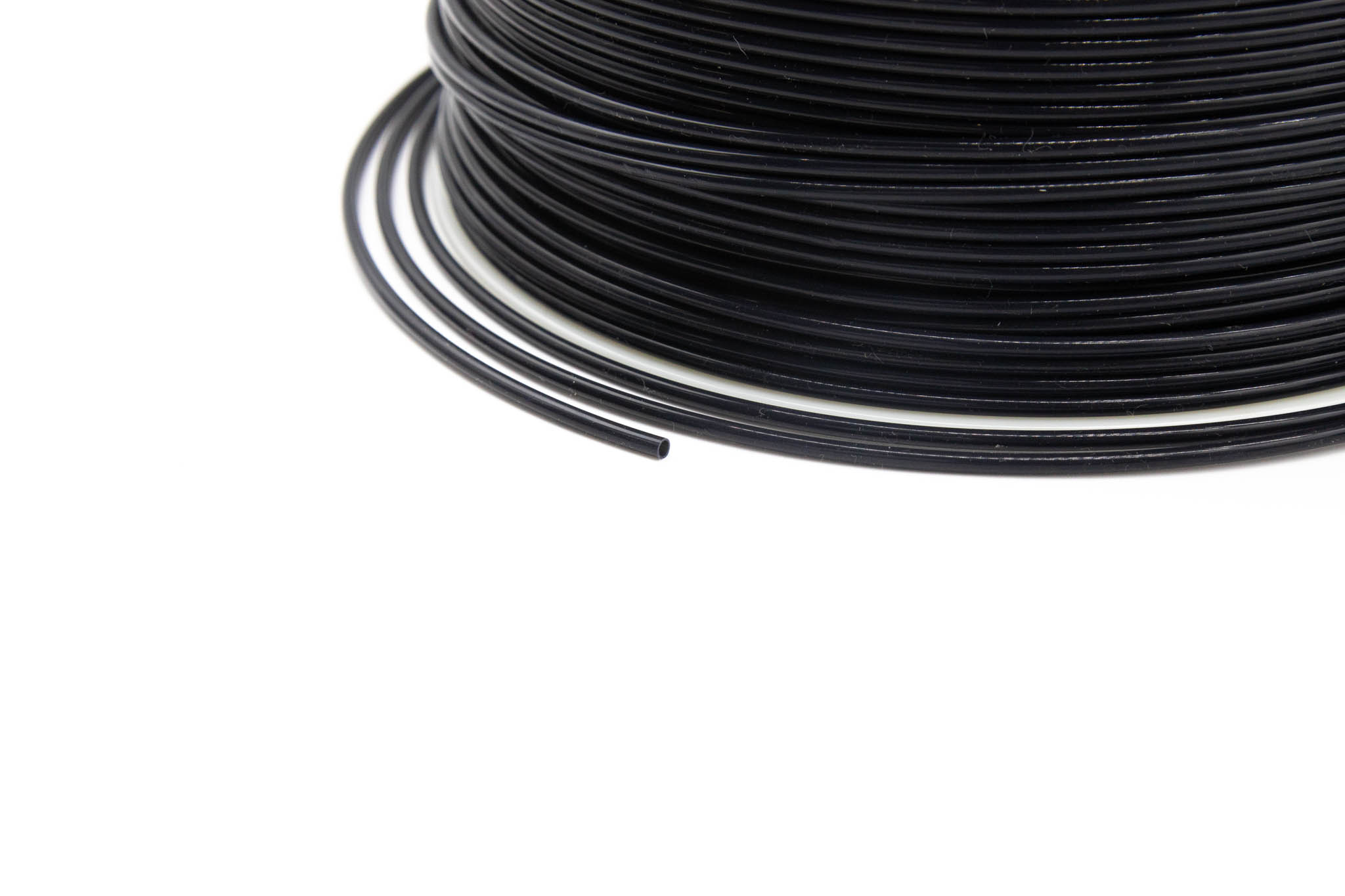 (OEM Compatible) A/W Channel (PTFE, Black) - Fujinon Models - Image 2