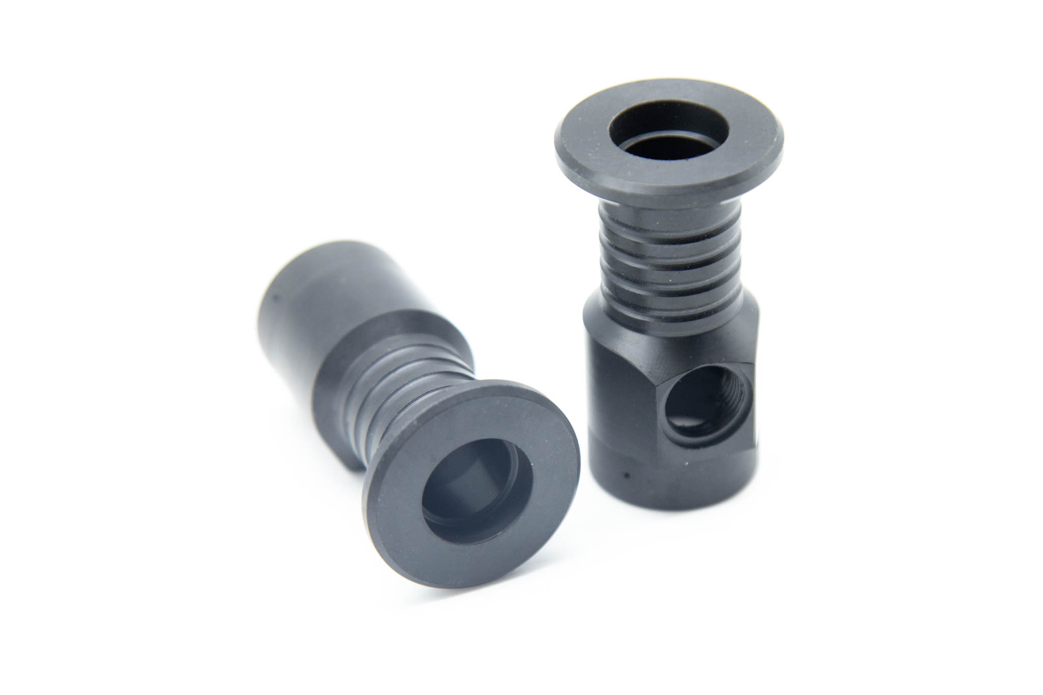 (OEM Compatible) ETO Connector Housing without ETO Valve (Style 1-Ridges In) - CYF-4, URF-P3, ENF-P4 - Image 2