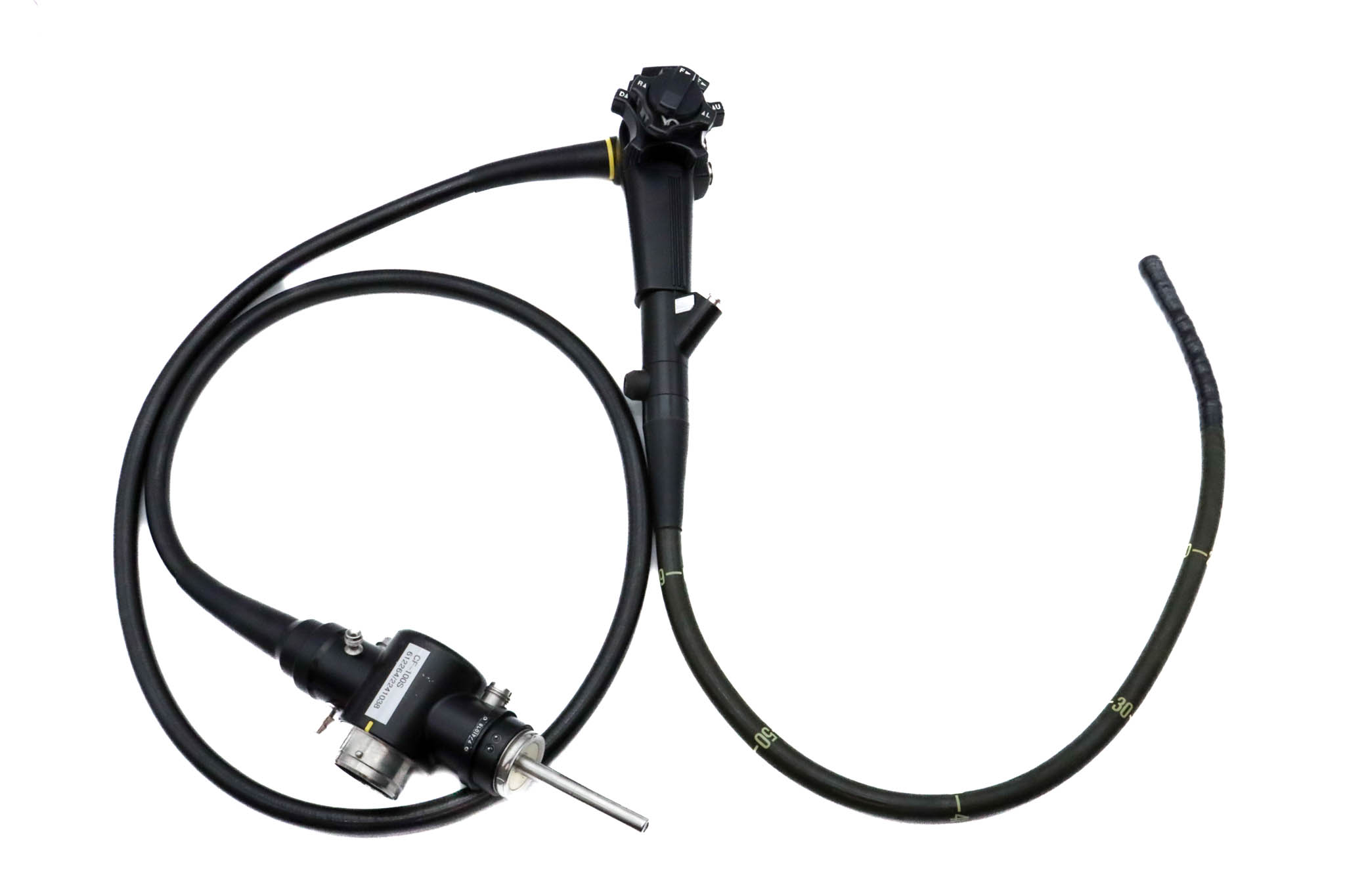 Olympus CF-100S Colonoscope Flexible Video Endoscope