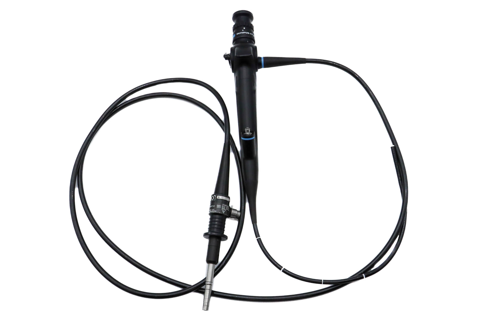 Olympus CYF-4 Cystoscope Flexible Fiber Scope (Parts Scope)