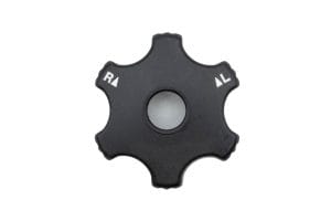 OEM Control Knob (Left/Right) Face Cover - 160, 180, 260 Series
