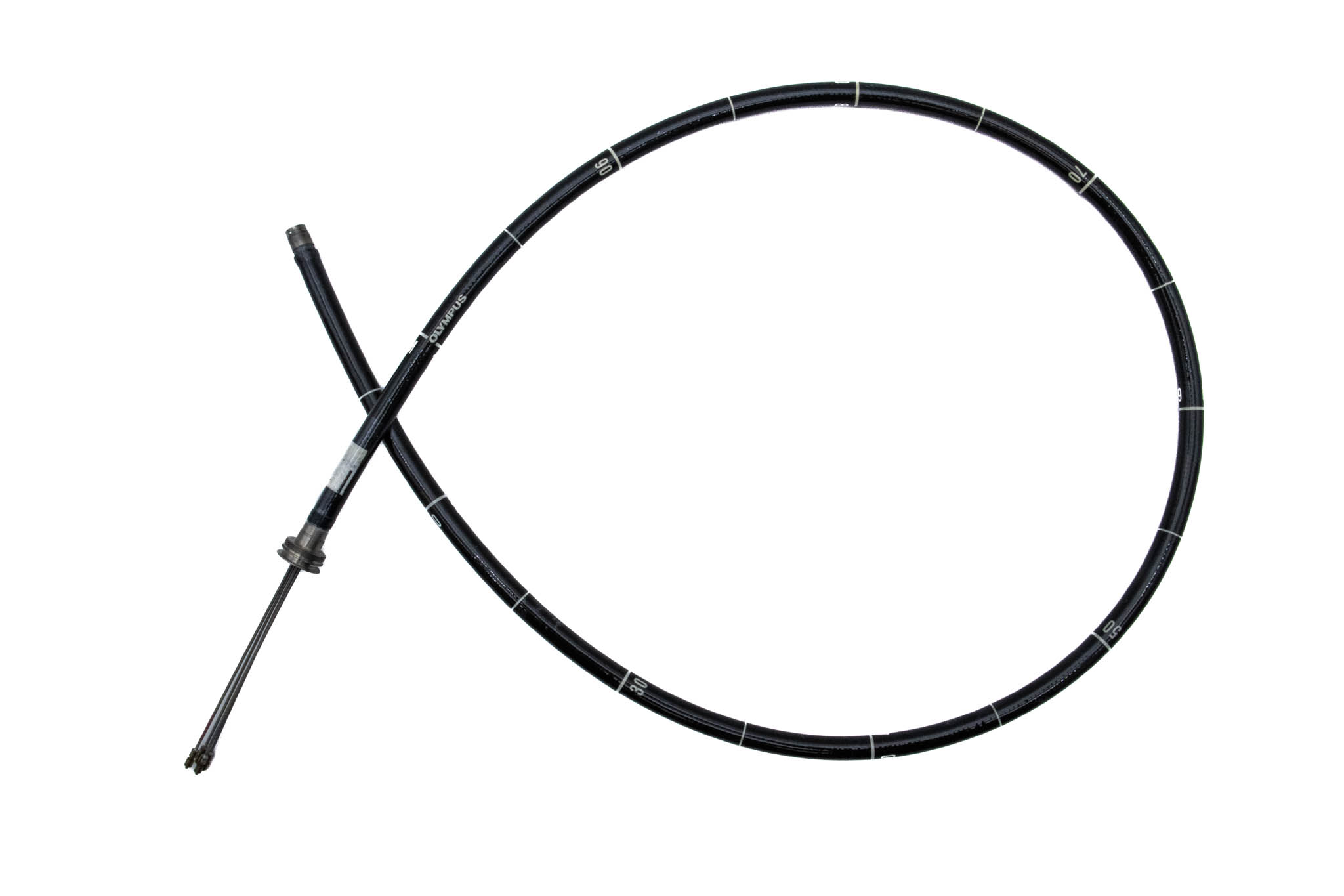 OEM Insertion Tube with Coil Pipe Assembly & Fitting - GIF-XQ230