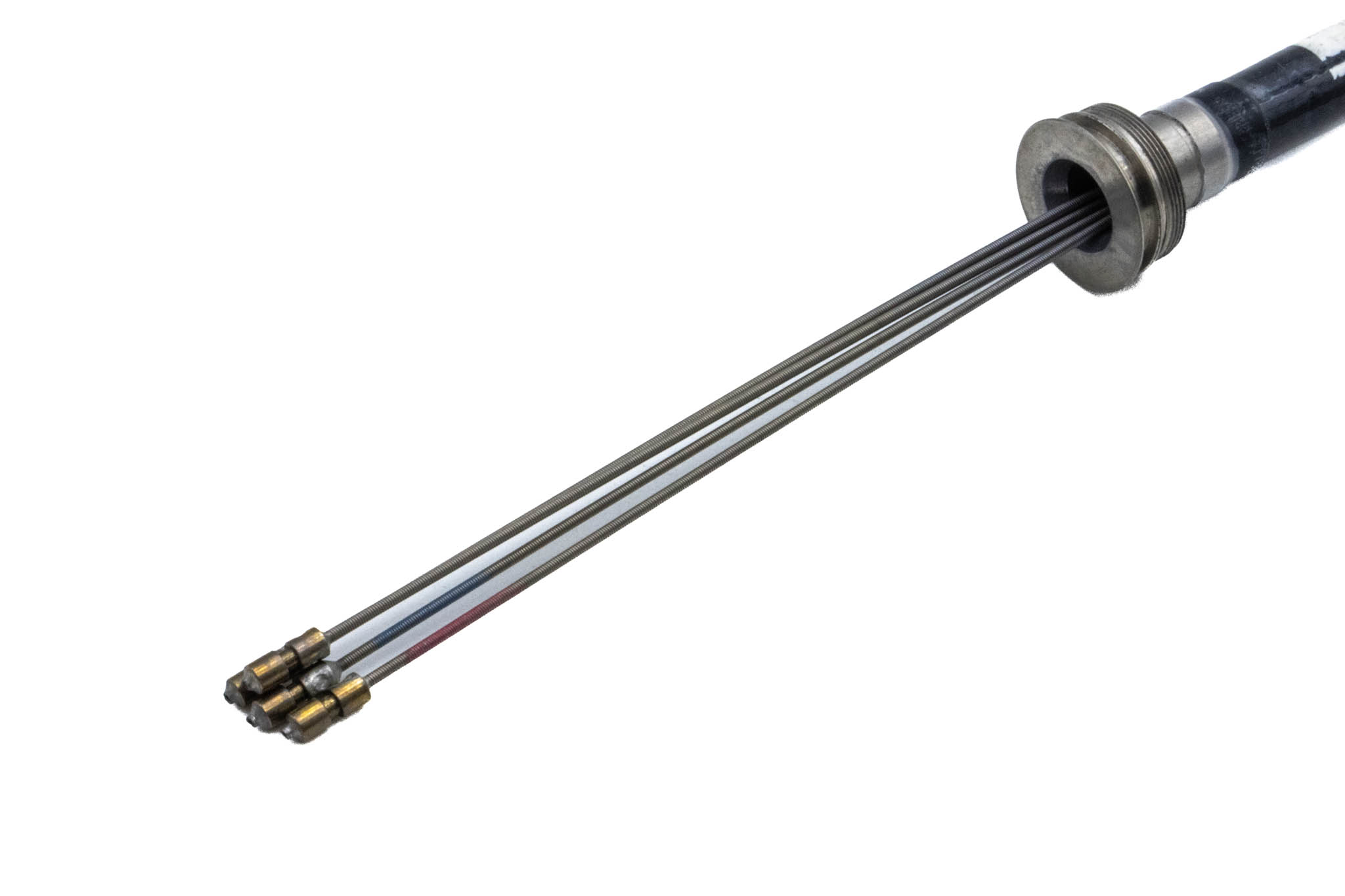 OEM Insertion Tube with Coil Pipe Assembly & Fitting - GIF-XQ230 - Image 2