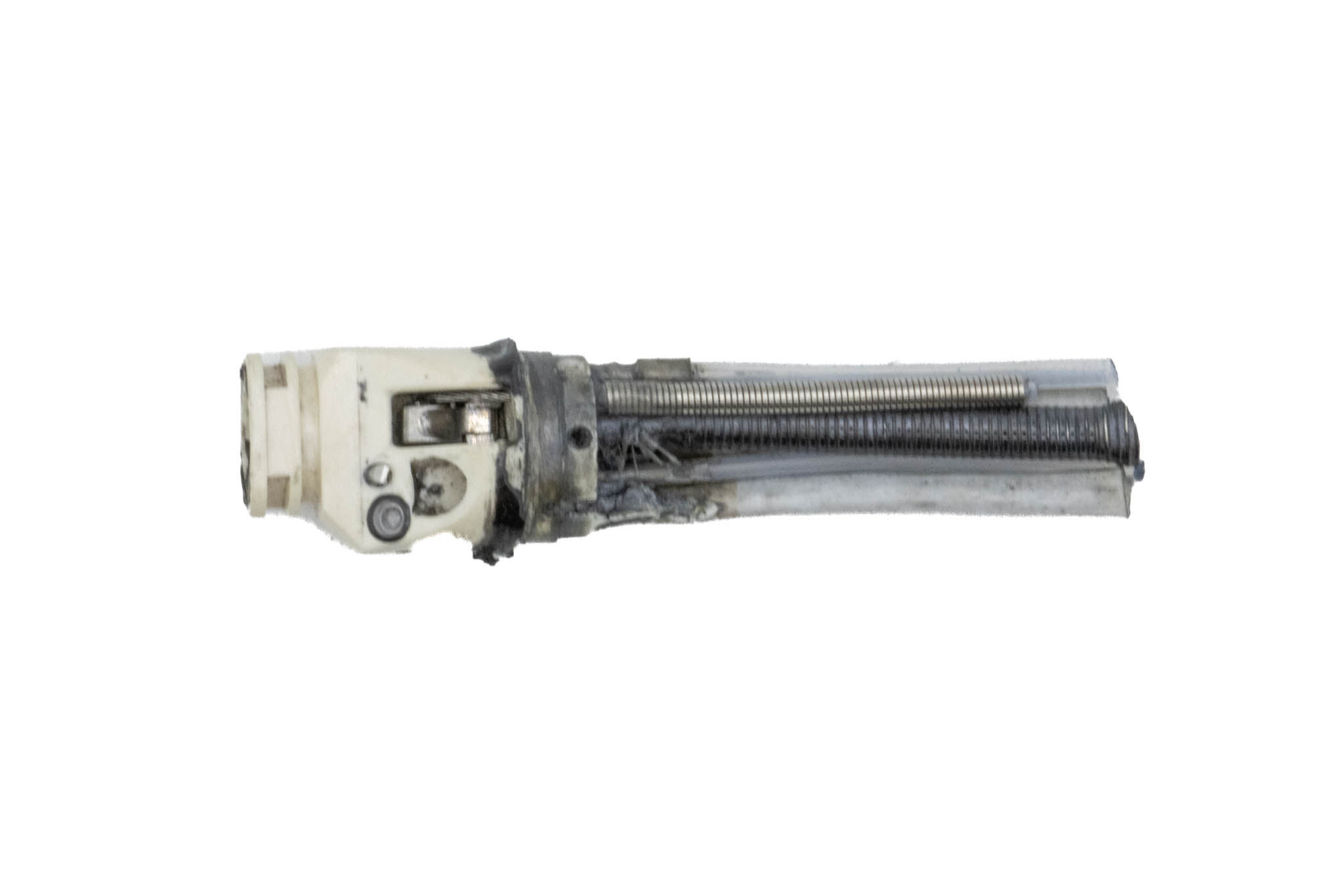 OEM Distal Tip with Lenses and Objective Stack - GF-UC140P, GF-UC160P