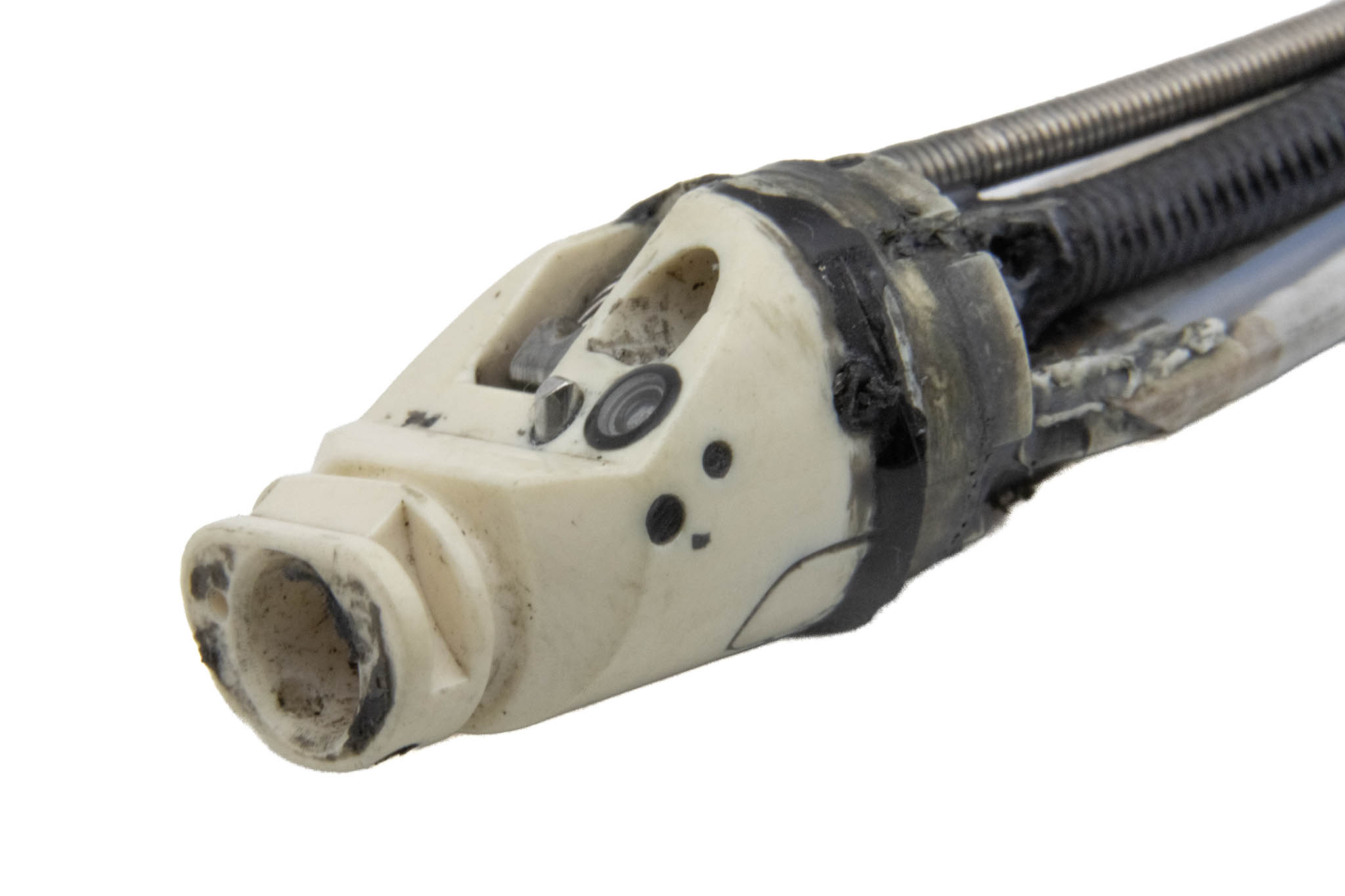 OEM Distal Tip with Lenses and Objective Stack - GF-UC140P, GF-UC160P - Image 2