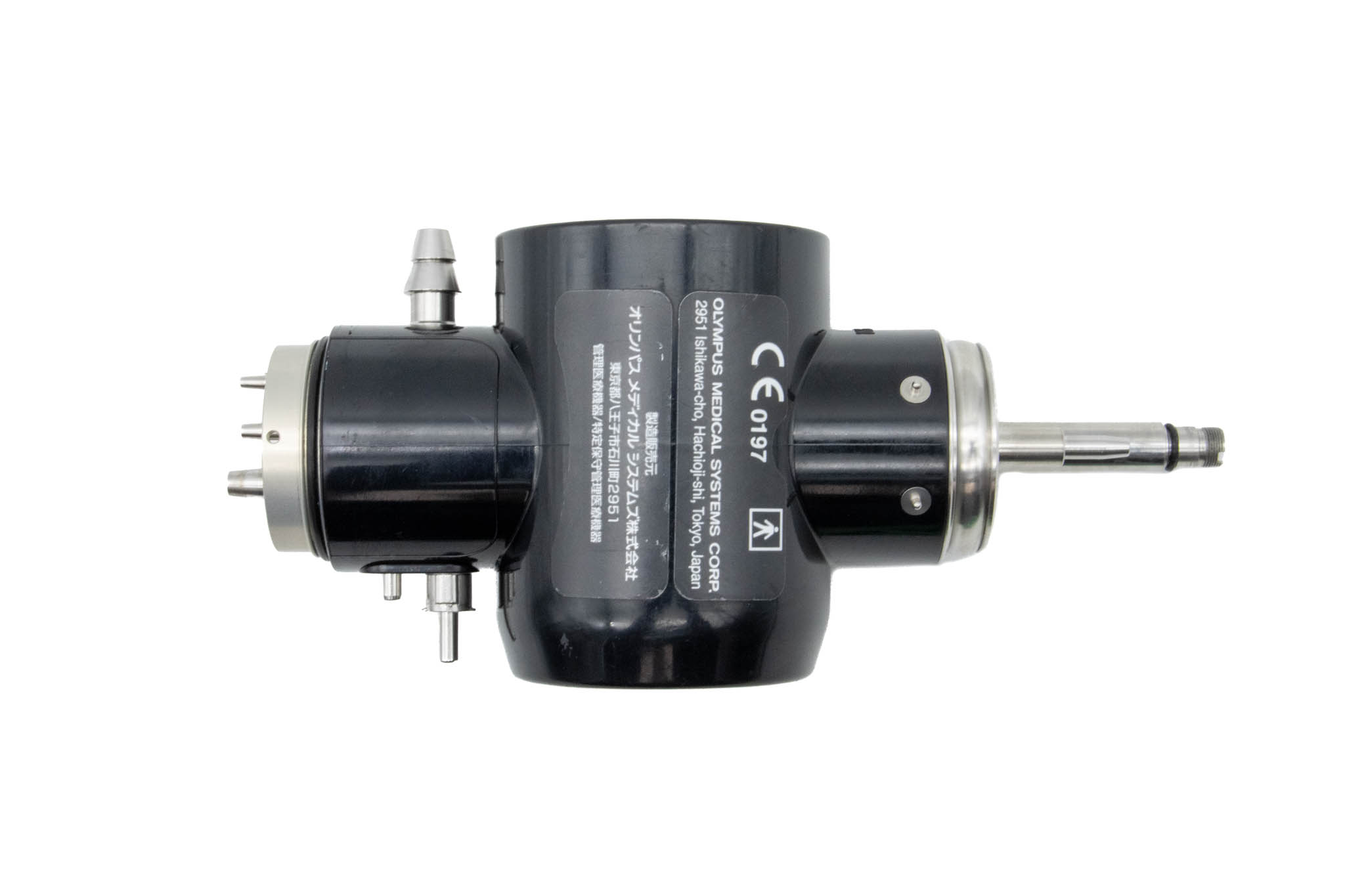 OEM Electrical Connector Housing - CF-Q260AL, GIF-Q260, GIF-XQ260, PCF-Q260AL, TJF-260V