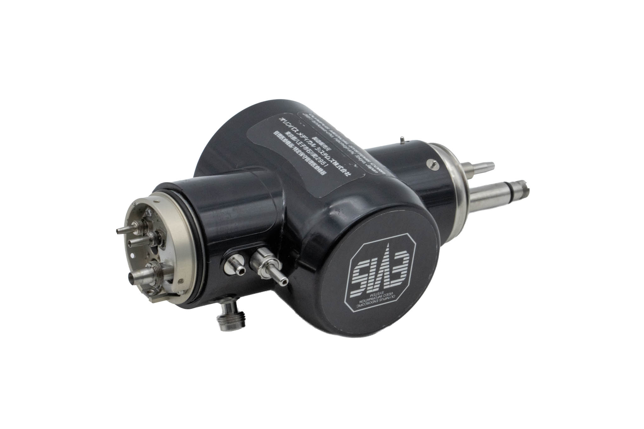 OEM Electrical Connector Housing - CF-Q260AL, GIF-Q260, GIF-XQ260, PCF-Q260AL, TJF-260V - Image 8