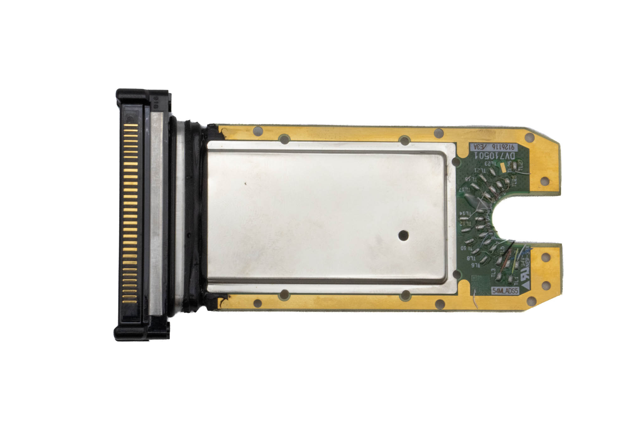 OEM Flat Connector Board (Double Sided Pins) - CYF-VH, ENF-VH, ENF-VH2, LTF-S190-5, LTF-190-10-3D DV710501 (54MLADS5)