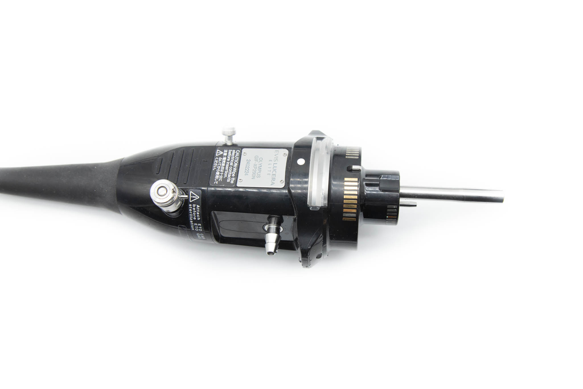 Olympus GIF-XP290N Gastroscope Flexible Video Endoscope - Image 3