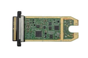 OEM Flat Connector Board [NTSC] - CYF-V2, CYF-VA2, ENF-V2, URF-V, CYF-V DV553200 (UPS8M3AX-N)